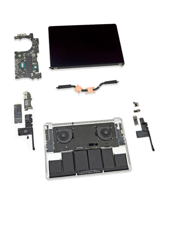 Ремонтируем ноутбуки в Минске