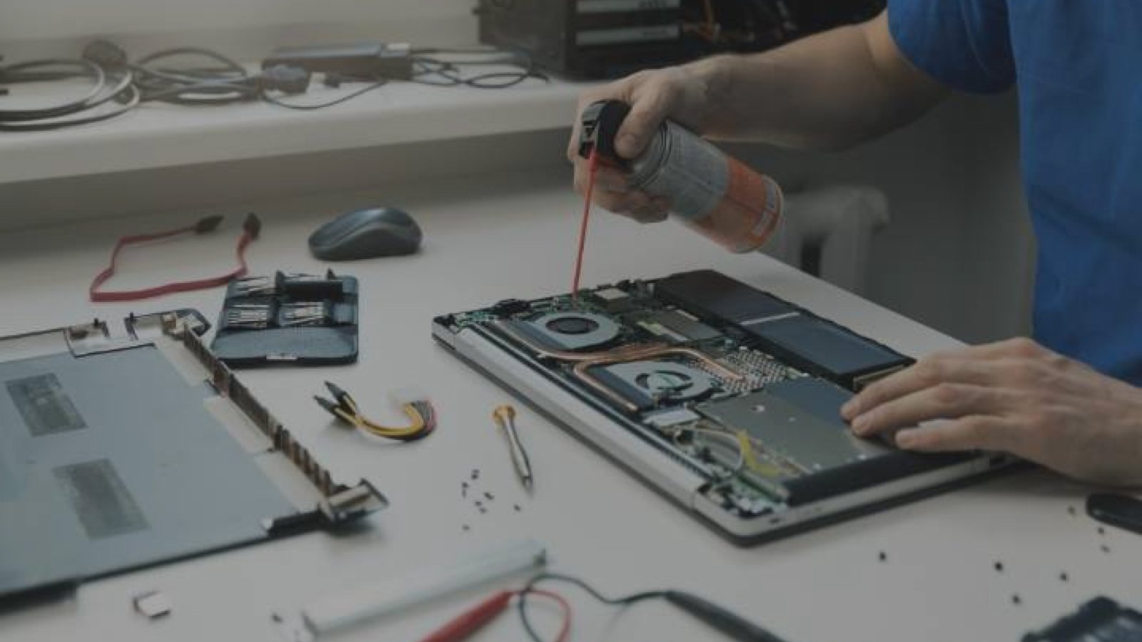 Стоимость ремонта ноутбука в Минске